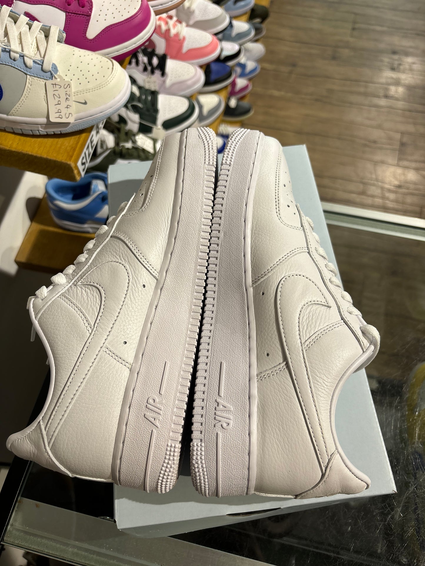 Nike Nocta CLB Air Force 1 UK 7