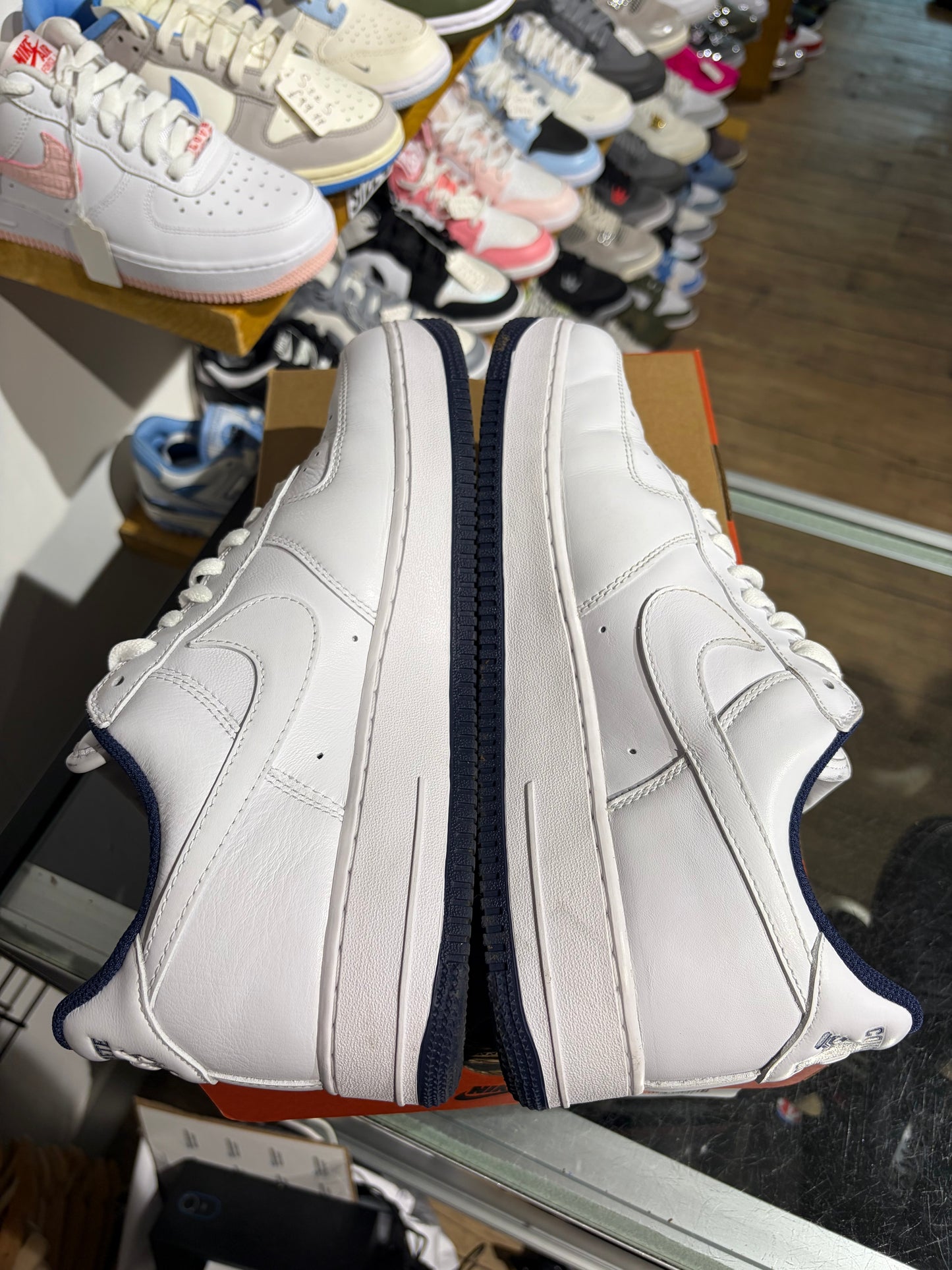 Nike Air Force 1 Low Lil Yachty Concrete Boys It's Us UK 11