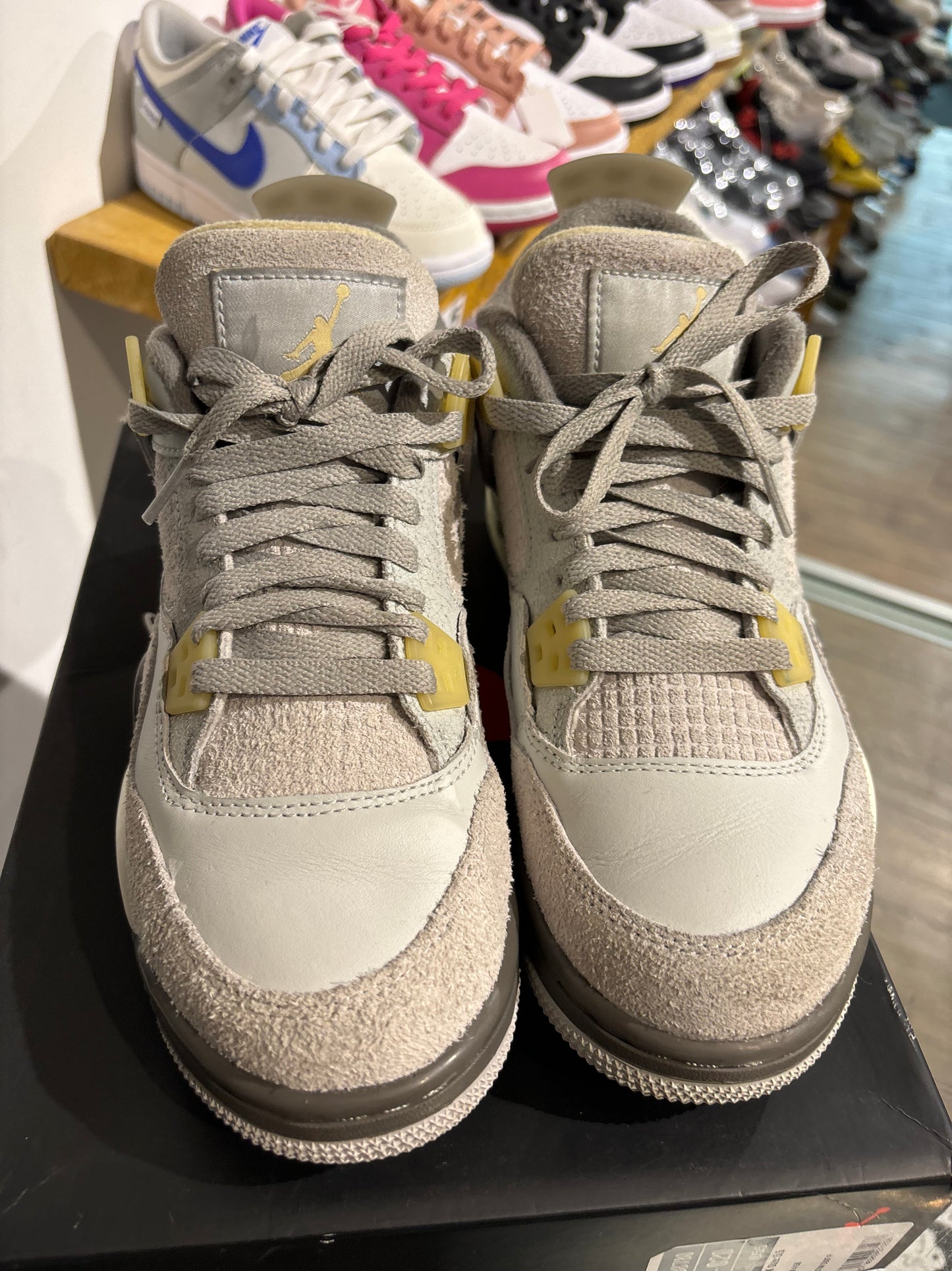 Jordan 4 Craft UK 5.5 (GS)
