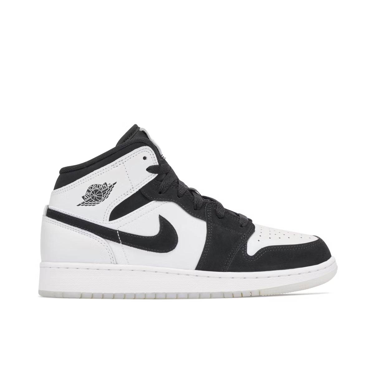 Jordan 1 Mid Diamond (GS)