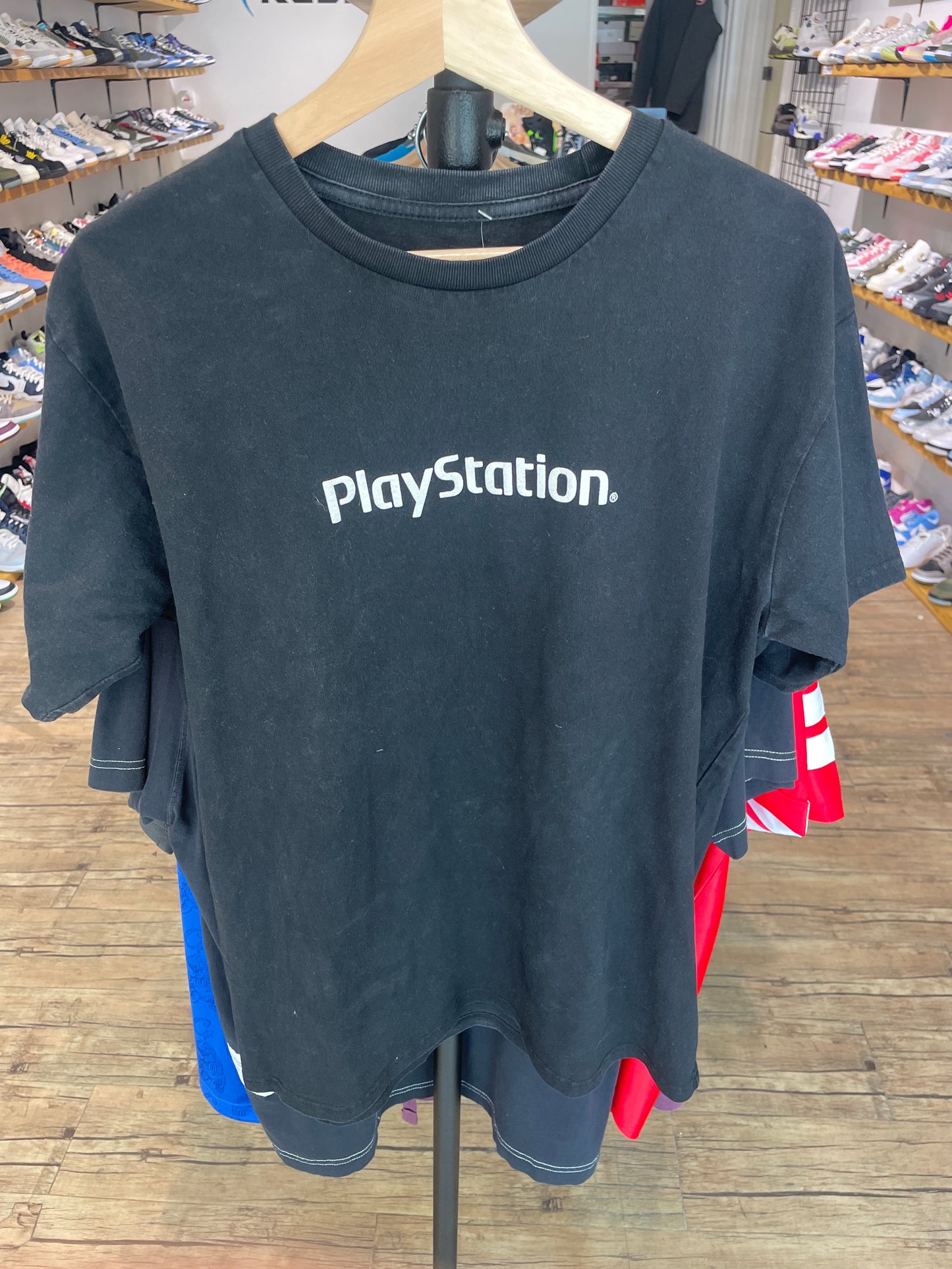 Cactus Jack Tee (L)
