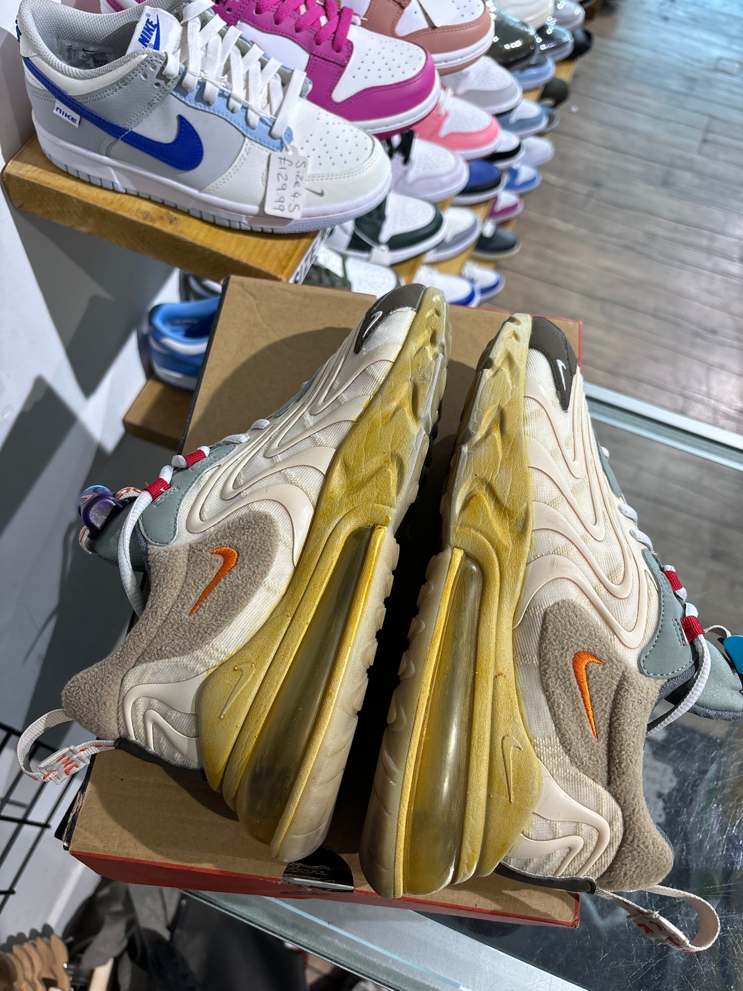 Nike Air Max 270 Travis Scott UK 7.5