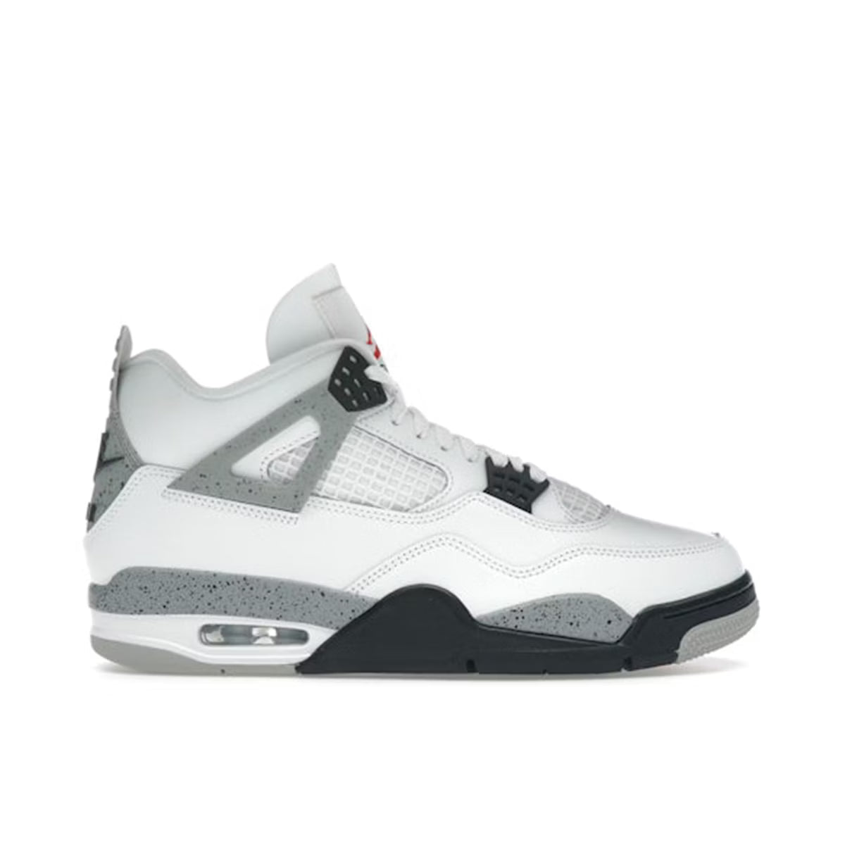 Air Jordan 4 Retro White Cement