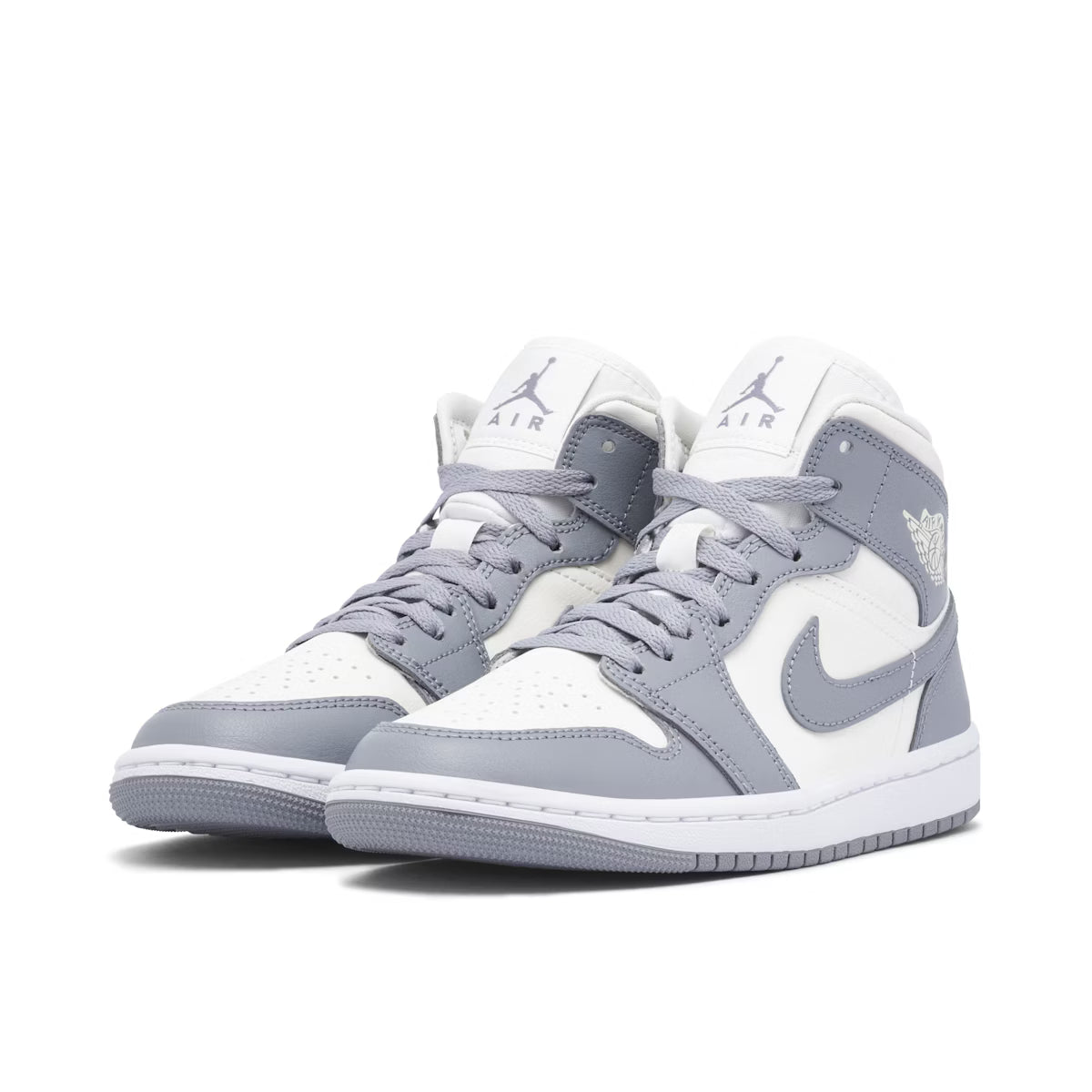 Jordan 1 Mid Stealth Grey (W)