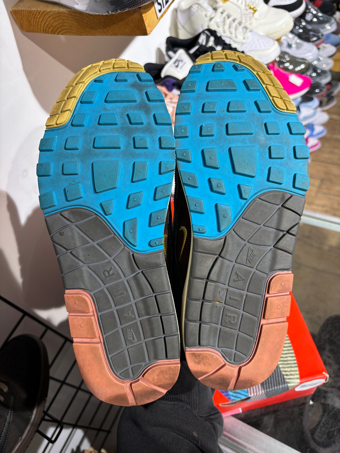 Air Max 1/97 x Sean Wotherspoon