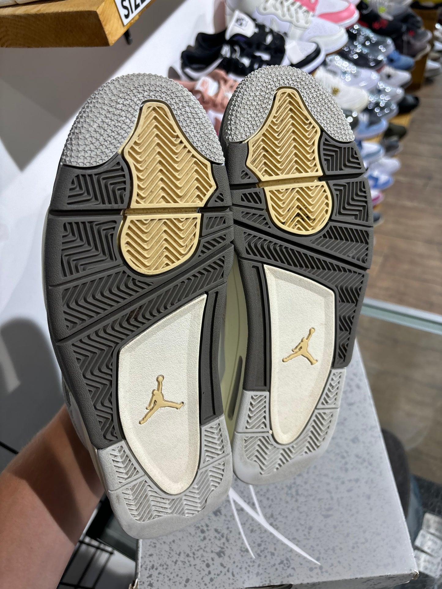 Jordan 4 Craft UK 7