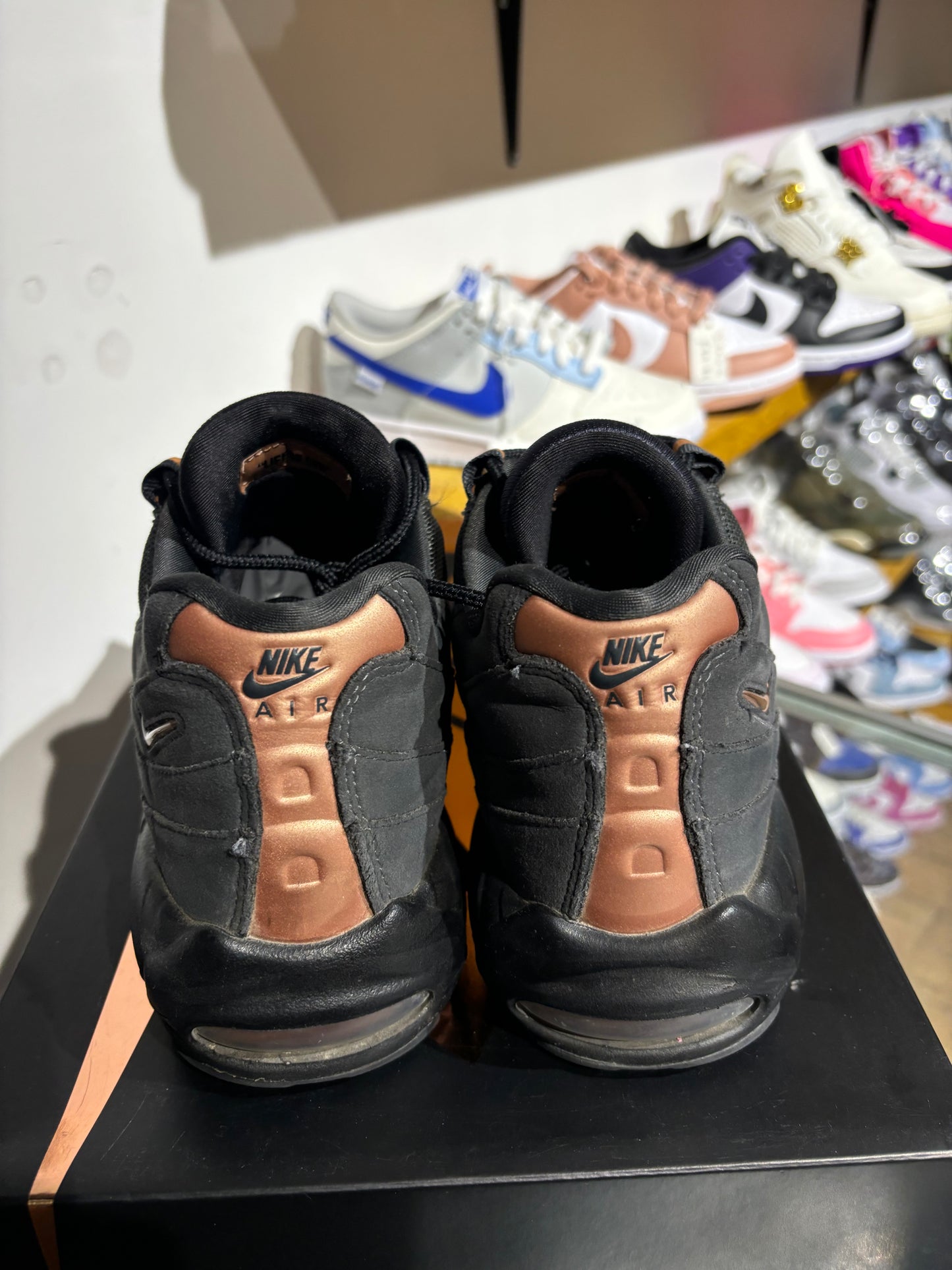 Nike Air Max 95 x Central Cee Live Yours uk 7.5
