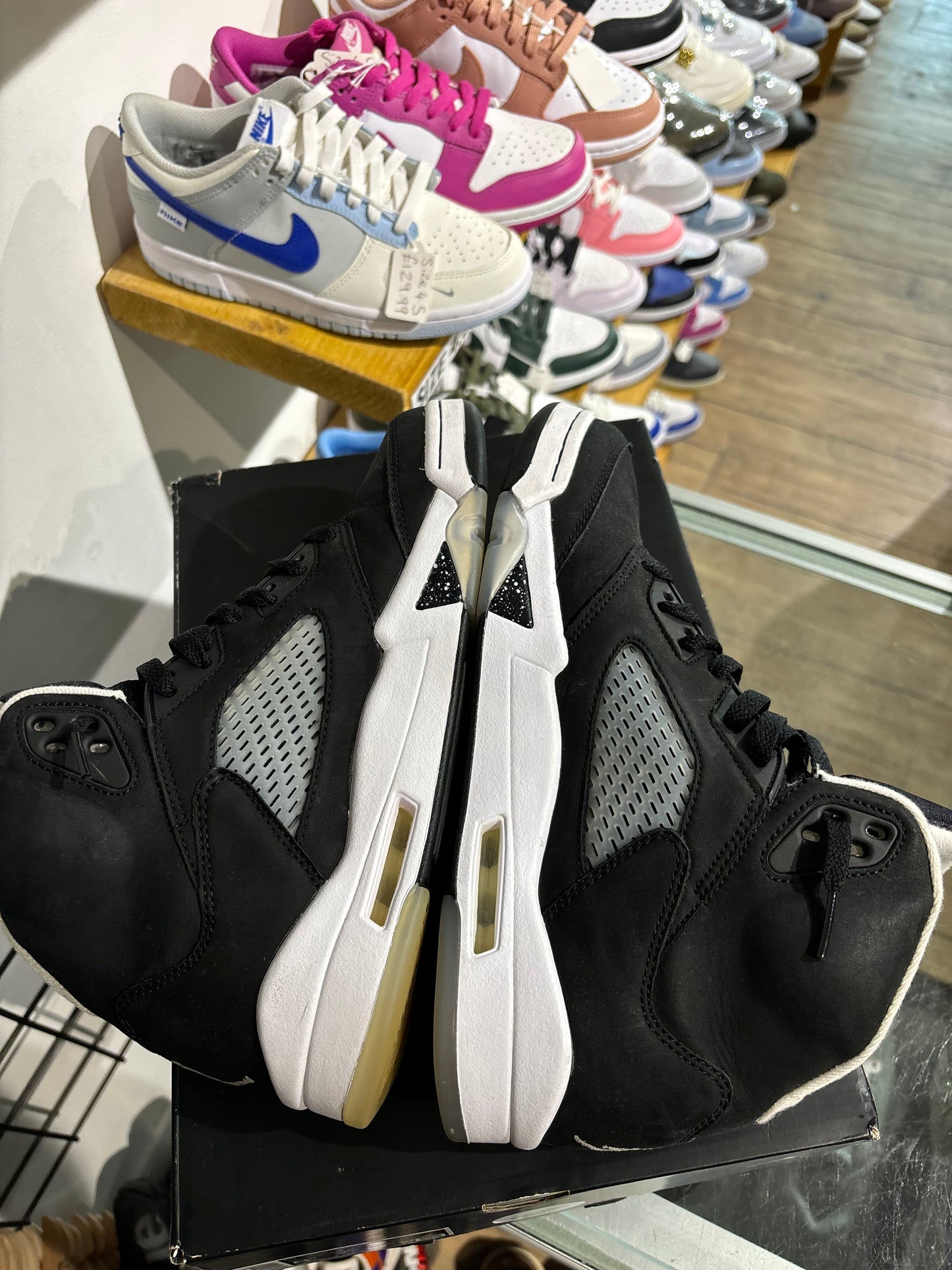 Jordan 5 Retro Oreo Moonlight UK 7.5