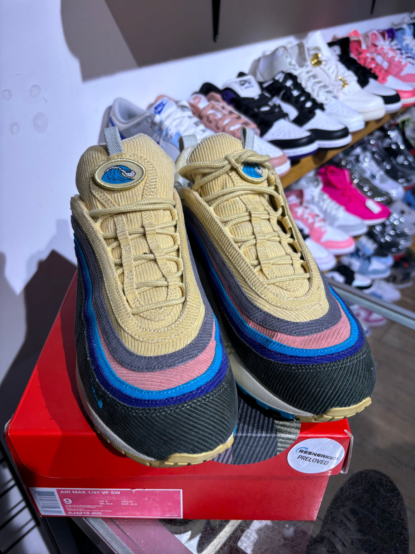 Air Max 1/97 x Sean Wotherspoon