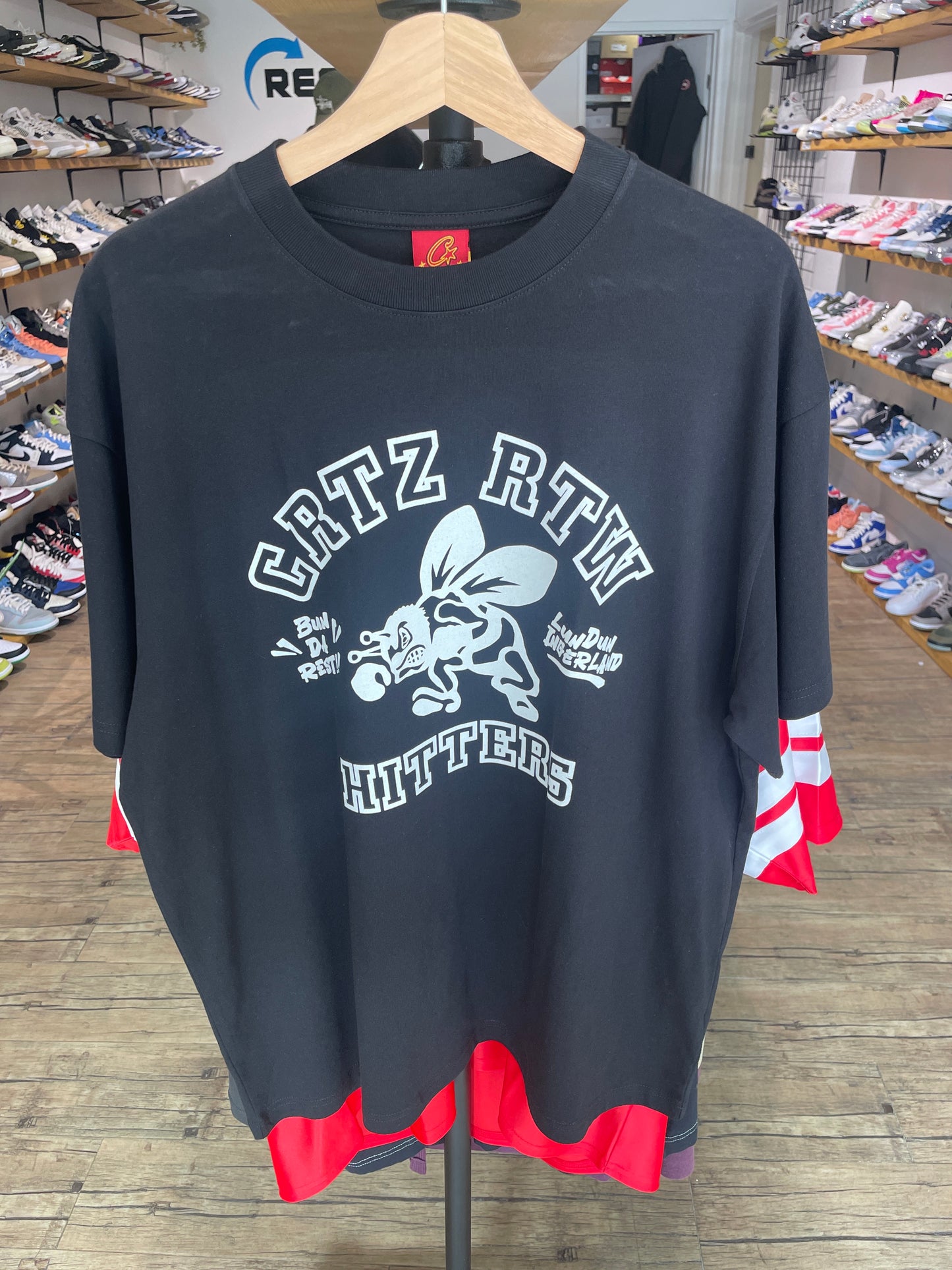 Cortez Tee (L)