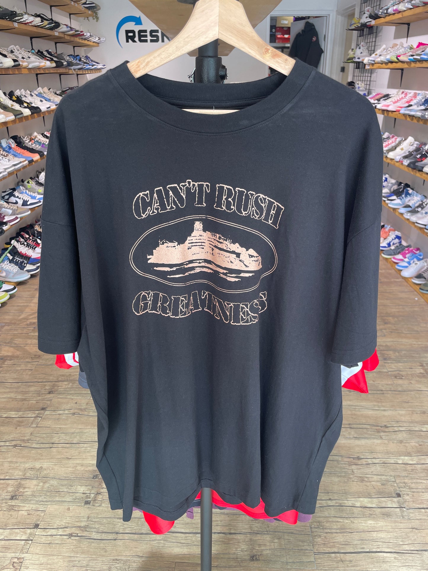Cortez Tee (XL)