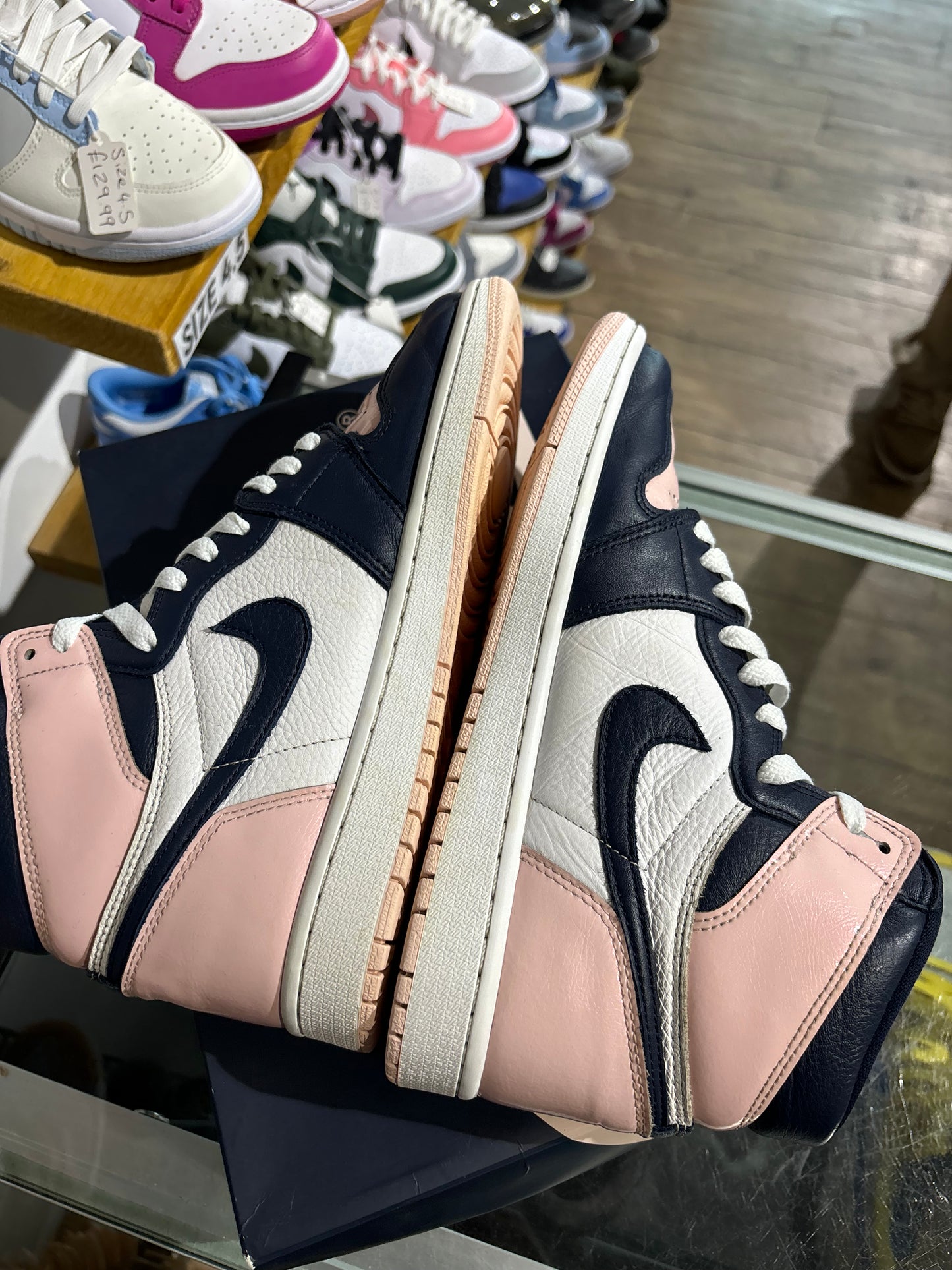 Jordan 1 High Atmosphere UK 6