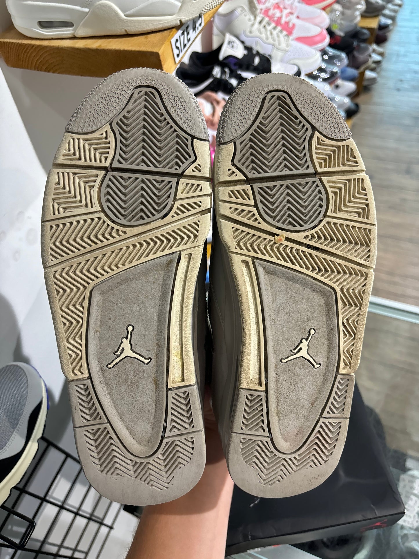 Jordan 4 Frozen Moments (W) UK 7.5