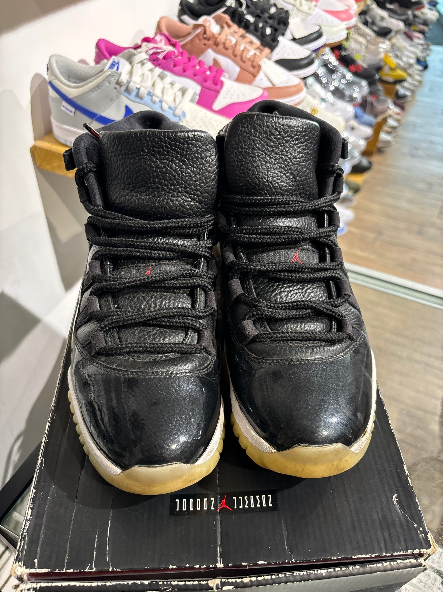 Air Jordan 11 72-10 UK 7