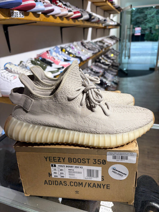 Yeezy 350 V2 Sesame UK 10.5