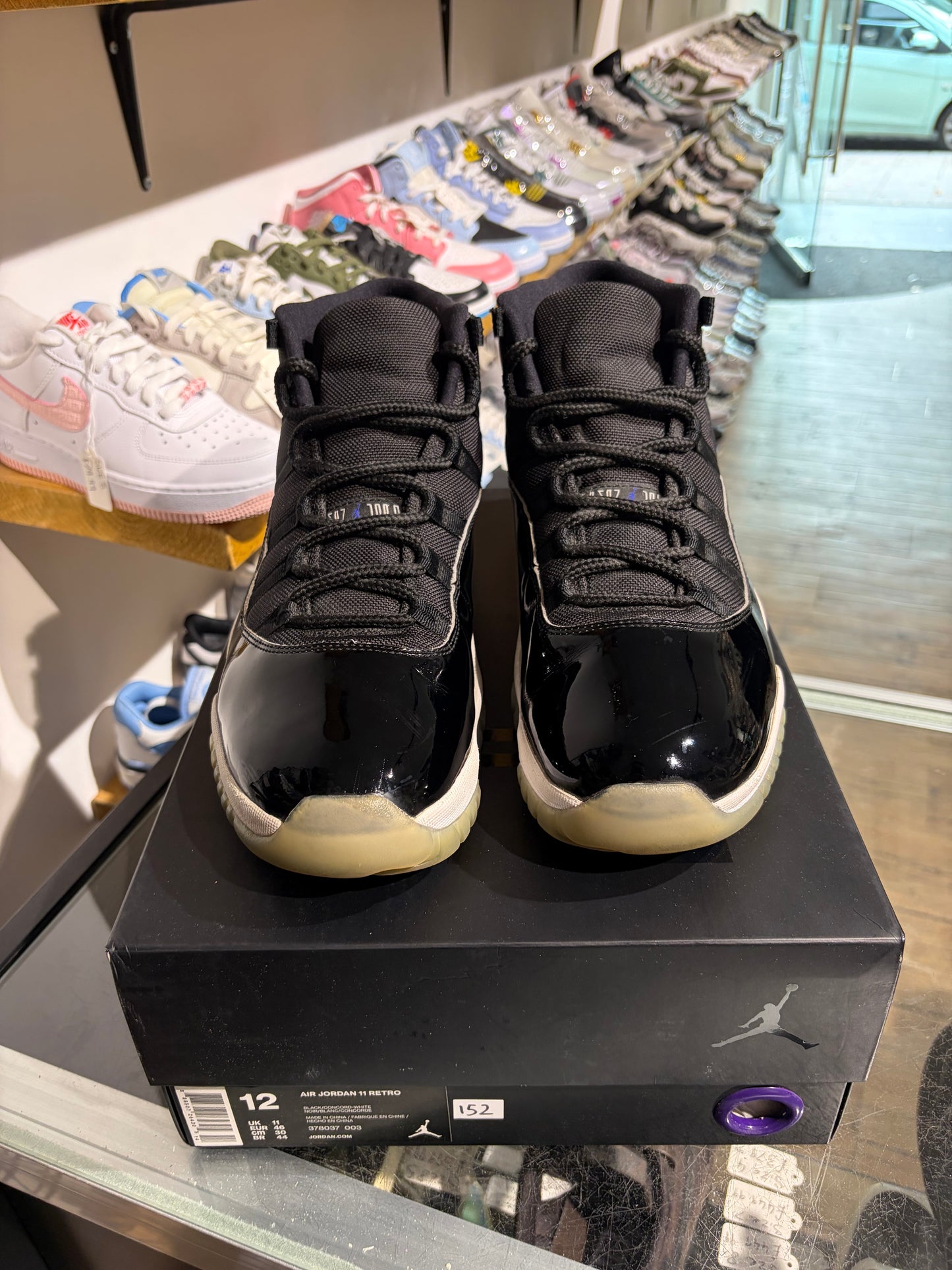 Air Jordan 11 Space Jam UK 11
