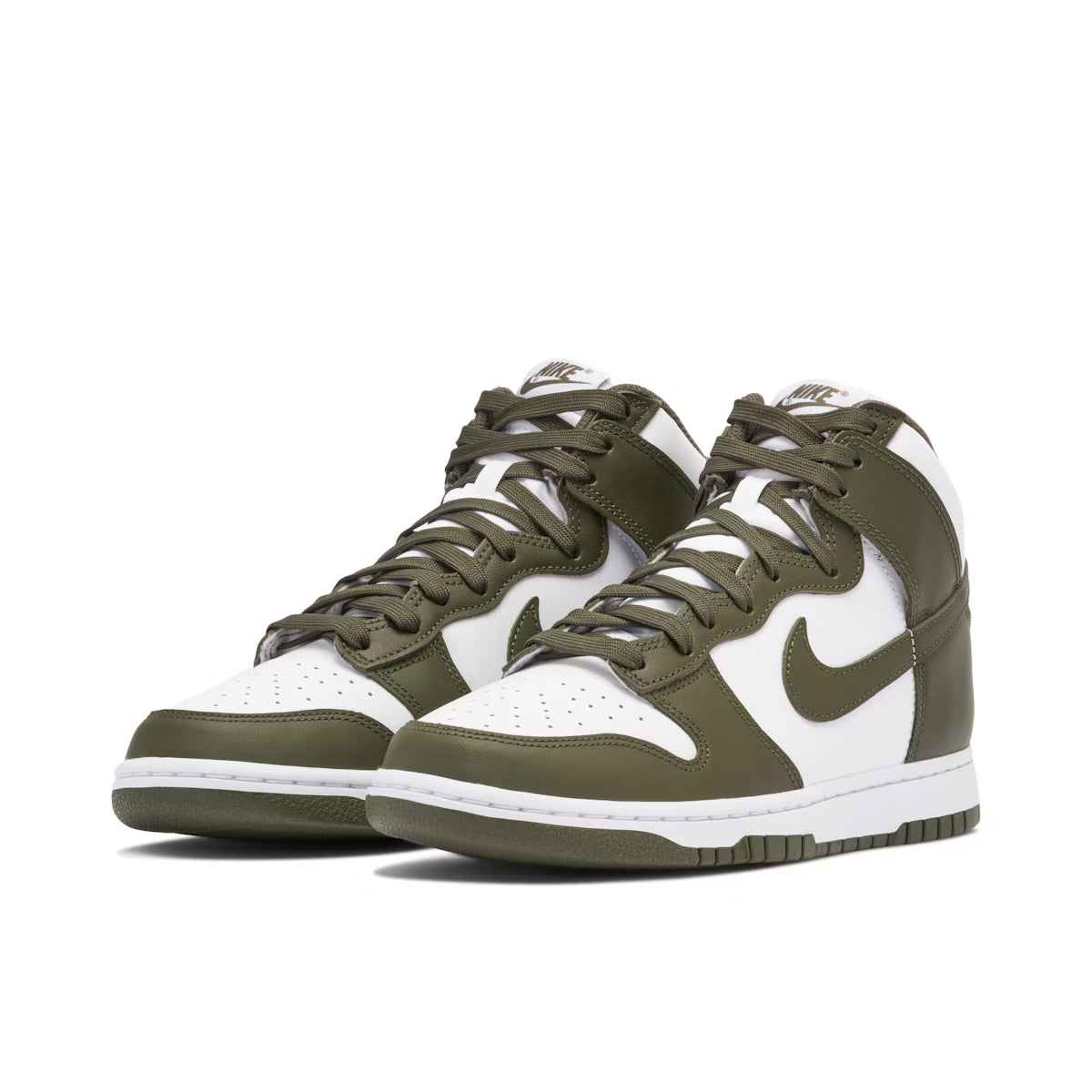 Nike Dunk High Cargo Khaki
