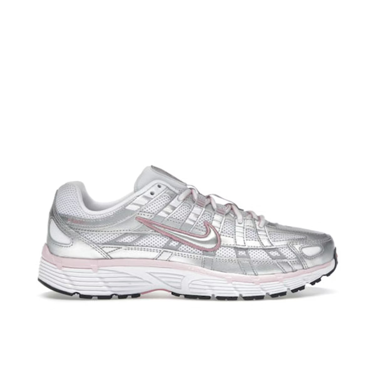 Nike P-6000 White Elemental Pink (W)