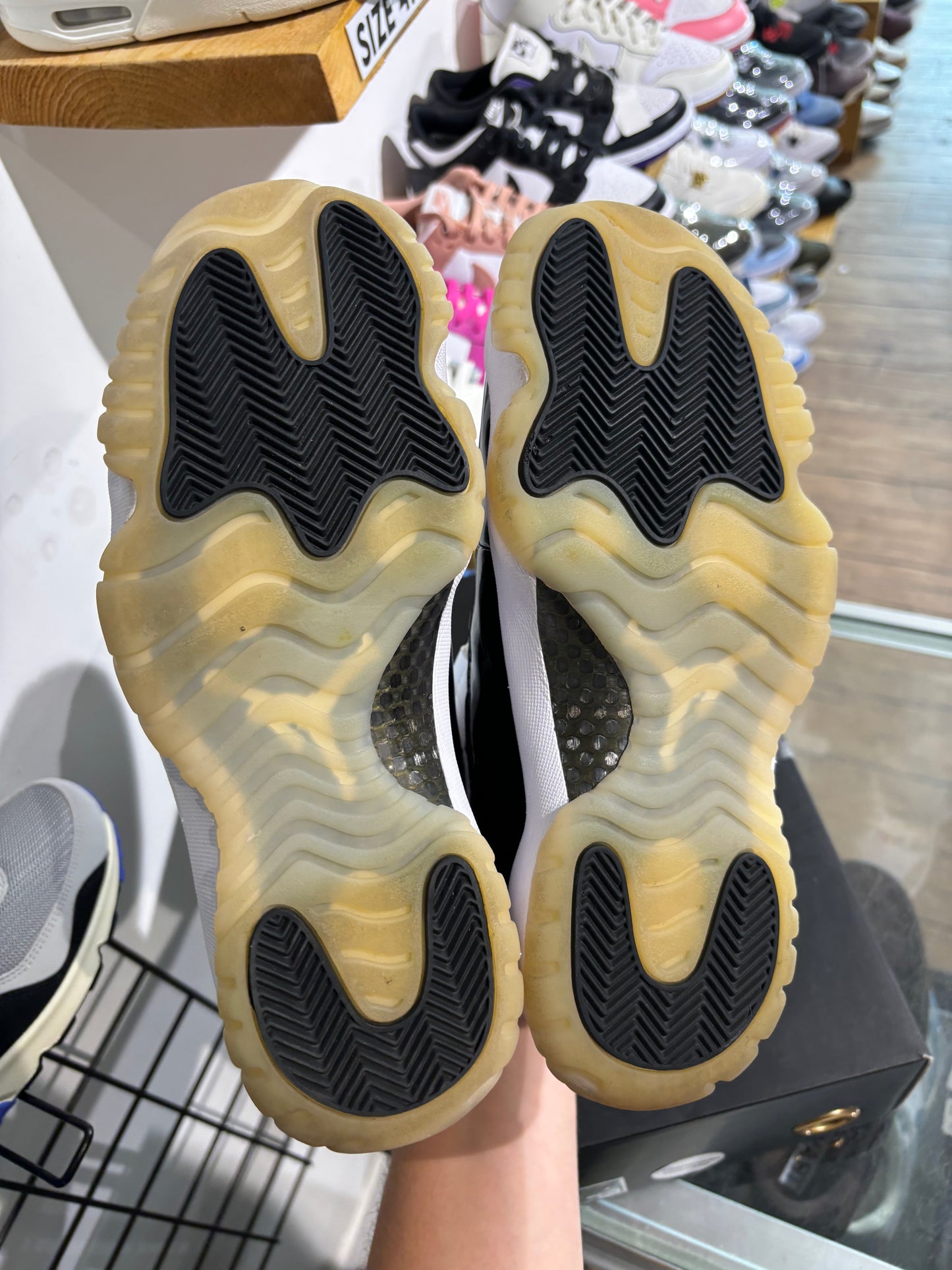 Jordan 11 Gratitude UK 7.5