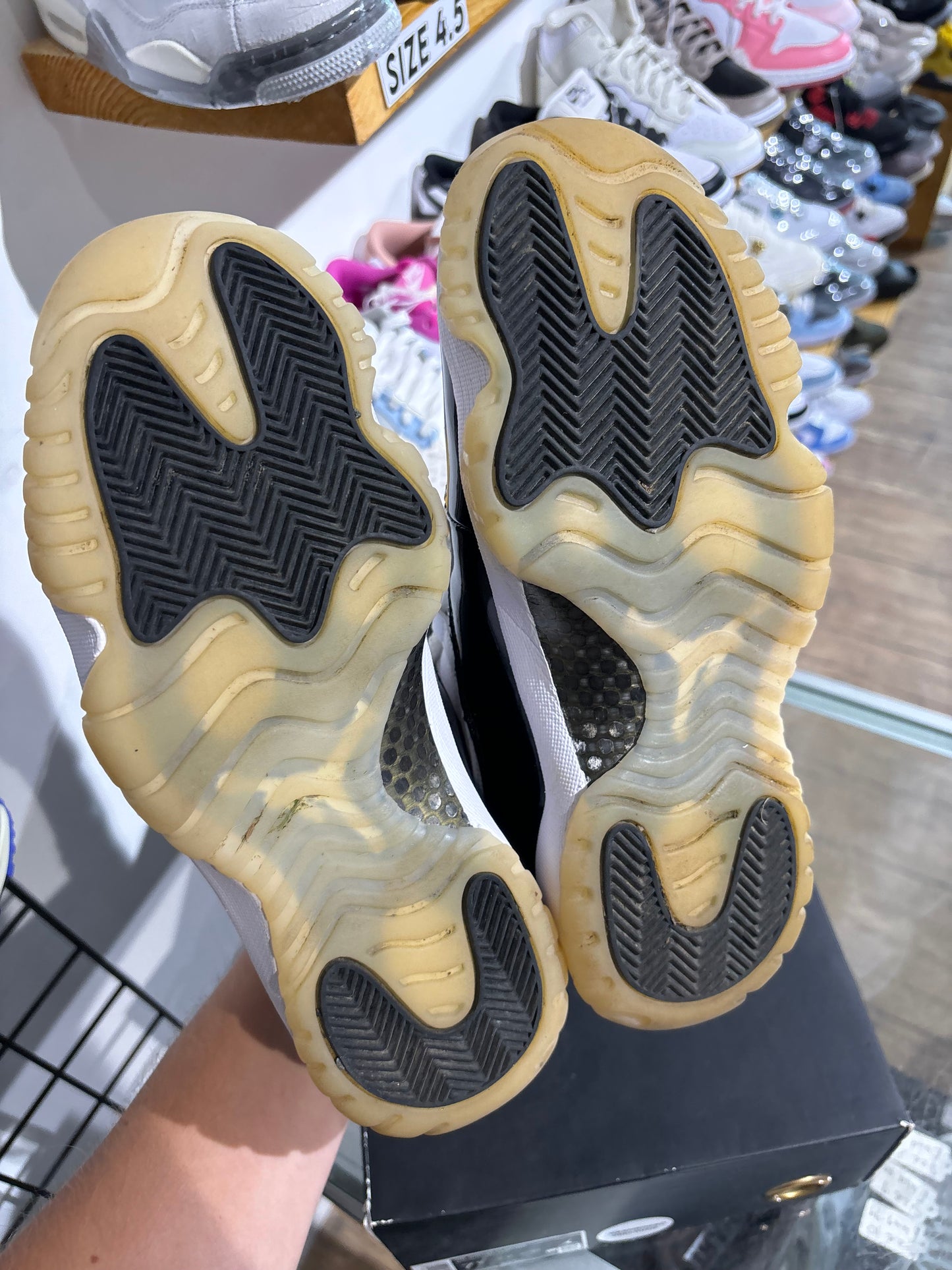 Jordan 11 Gratitude UK 6.5