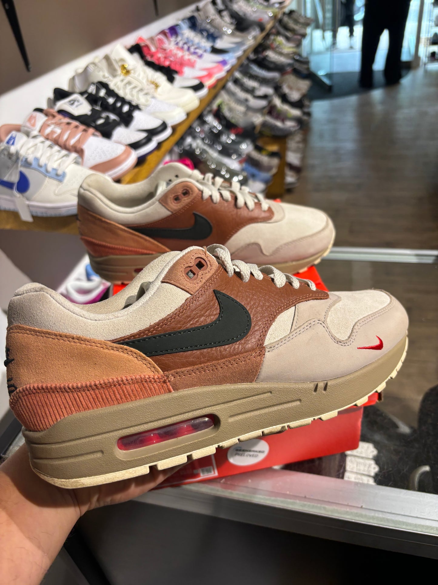 Nike AM1 Amsterdam UK 8