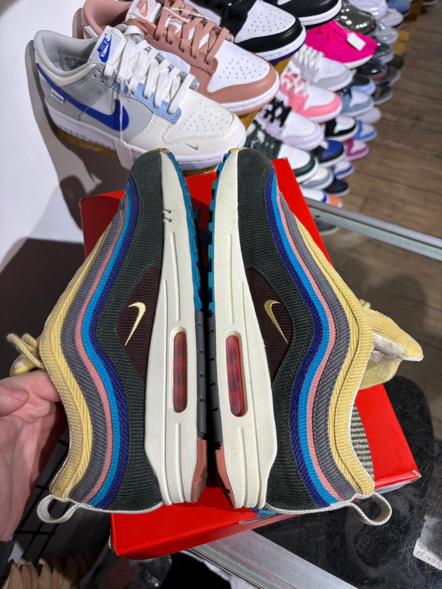 Air Max 1/97 x Sean Wotherspoon