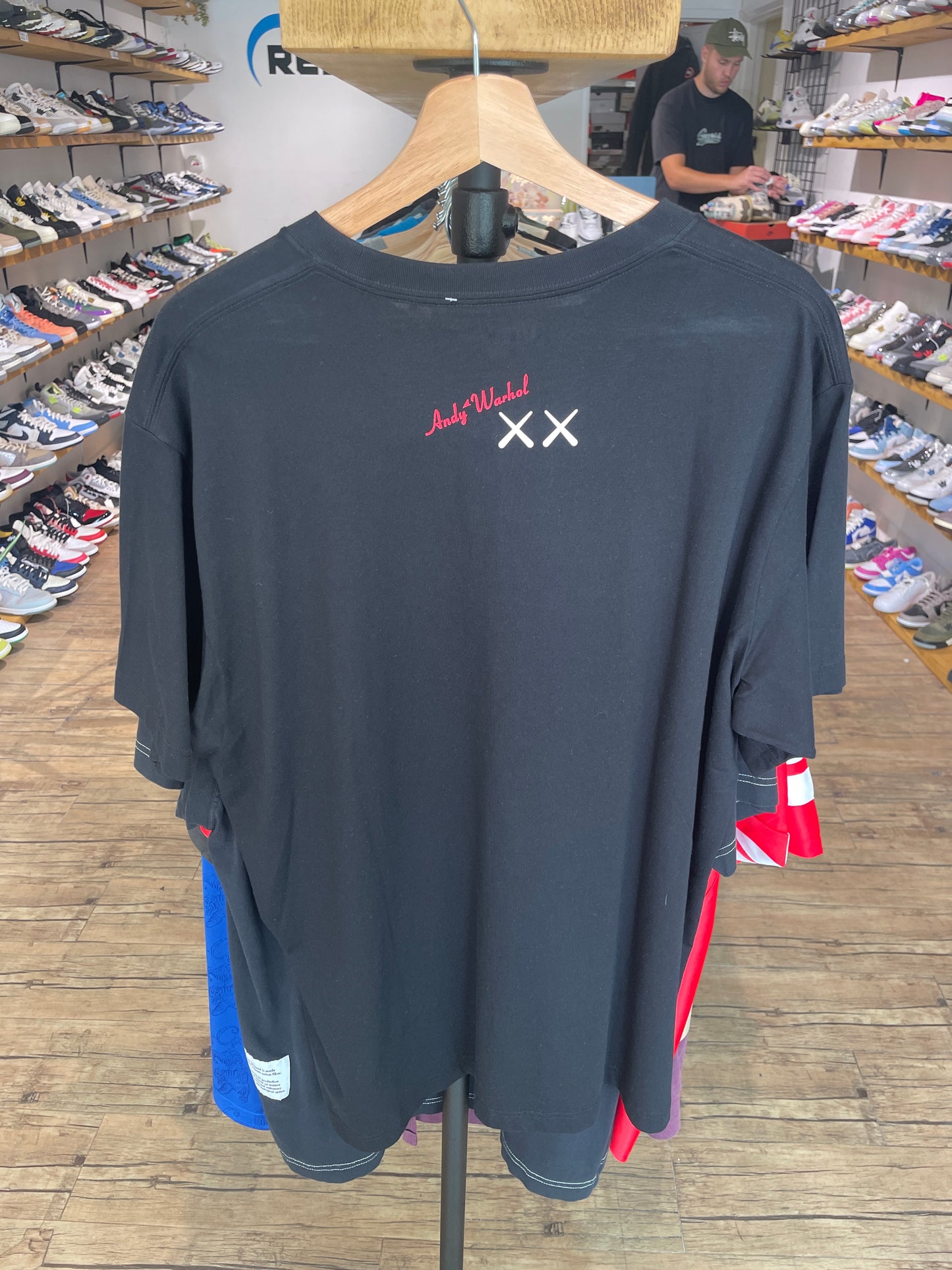 Uniqlo Warhol Tee (XL)