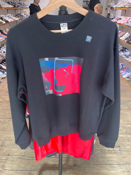 Uniqlo KAWS Tee (XS)