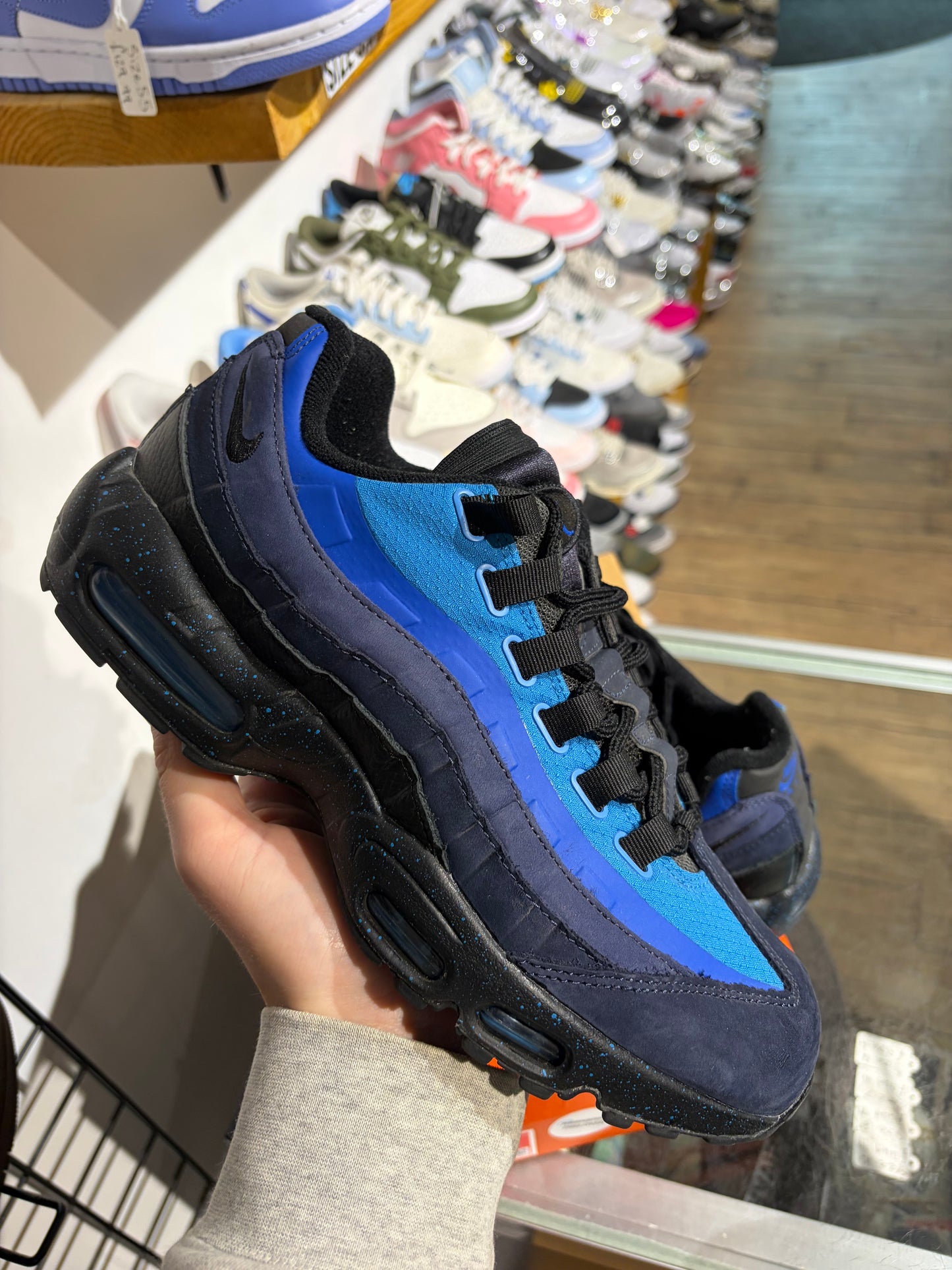 Nike Air Max 95 Stash UK 8.5
