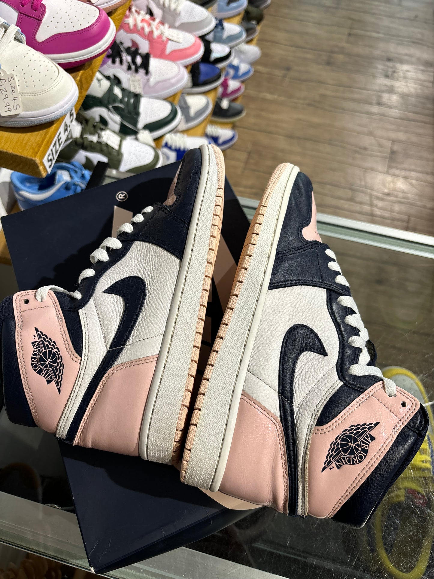 Jordan 1 High Atmosphere UK 6