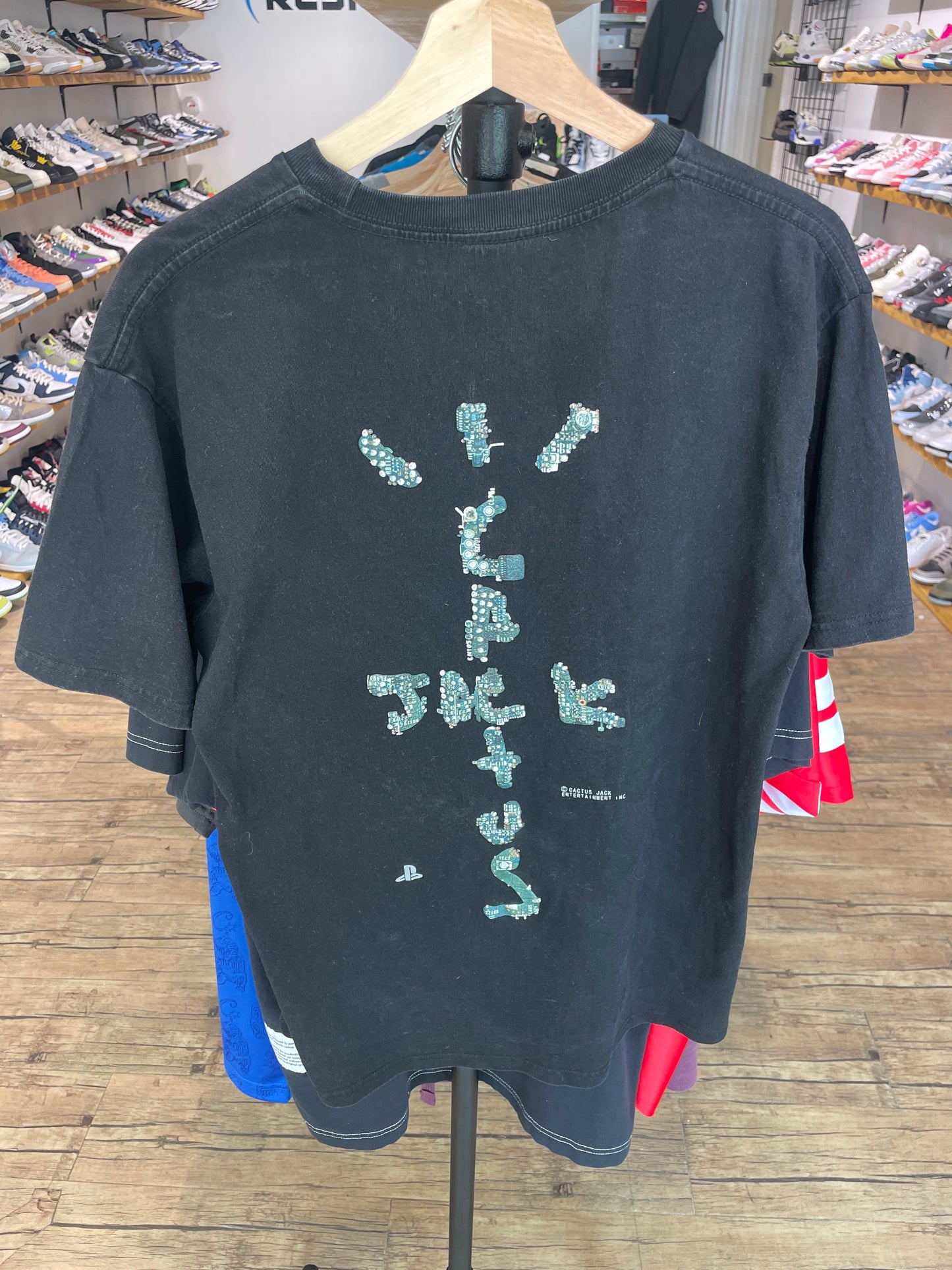 Cactus Jack Tee (L)