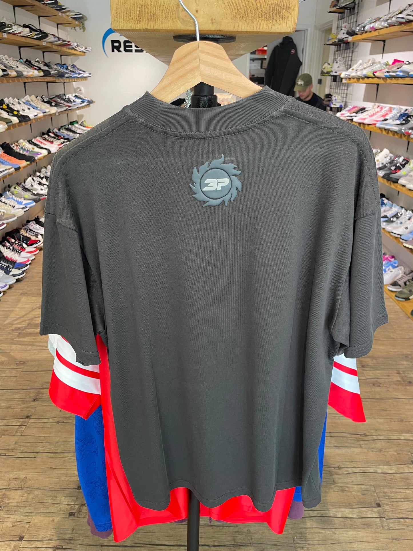 Broken Planet Tee (M)