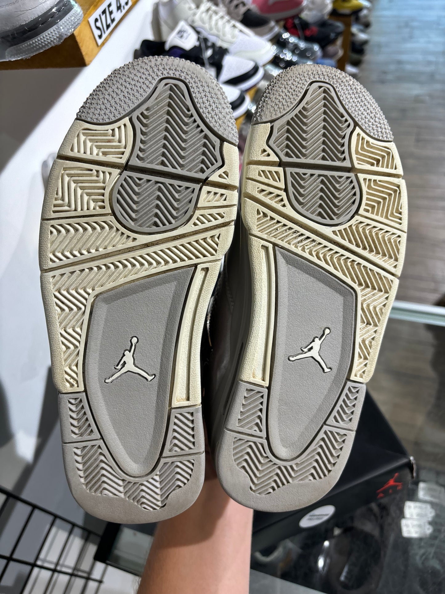 Jordan 4 Frozen Moments UK 4.5