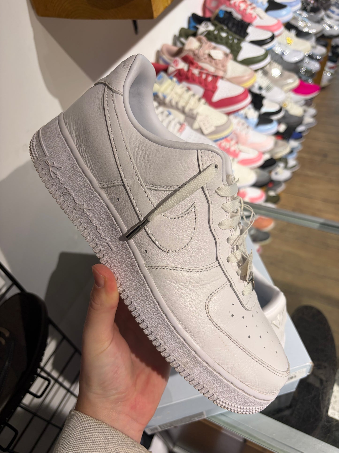 Nike CLB Nocta AF1 UK 10.5