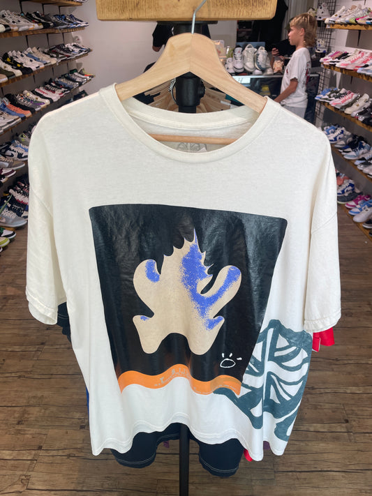Travis Scott Tee (L)