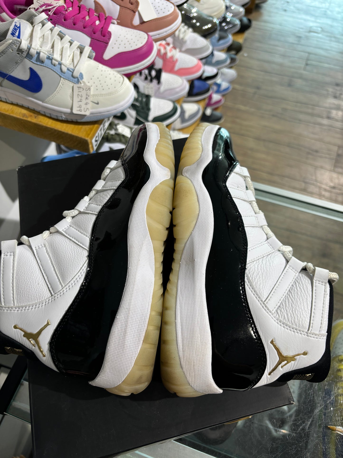 Jordan 11 Gratitude UK 7.5