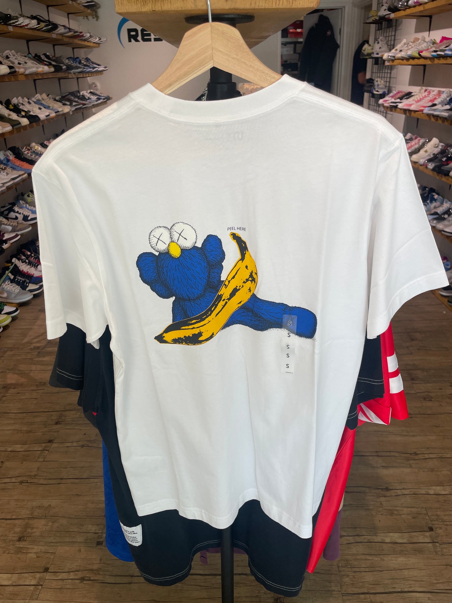 Uniqlo Warhol Tee (S)
