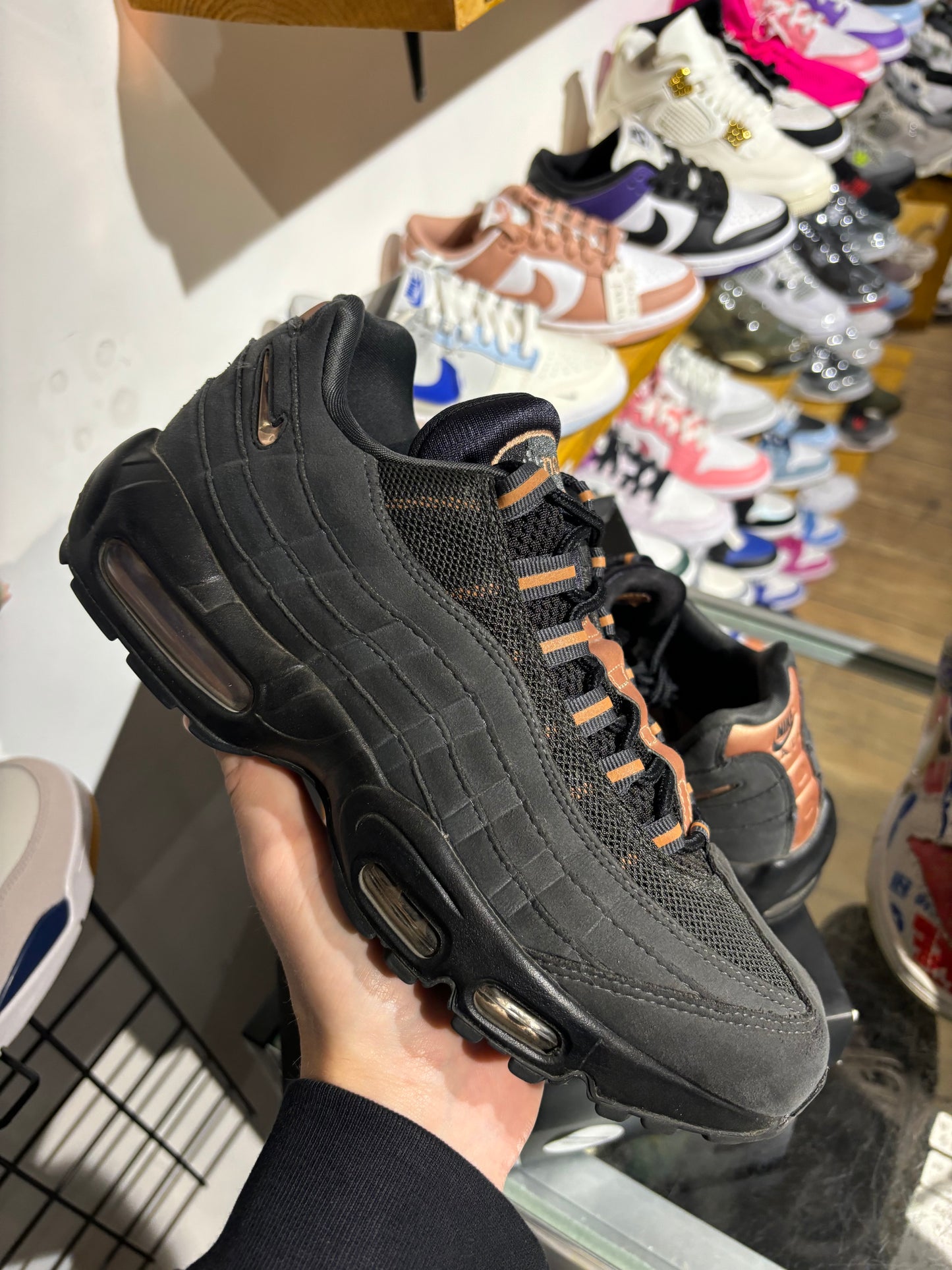 Nike Air Max 95 x Central Cee Live Yours uk 7.5