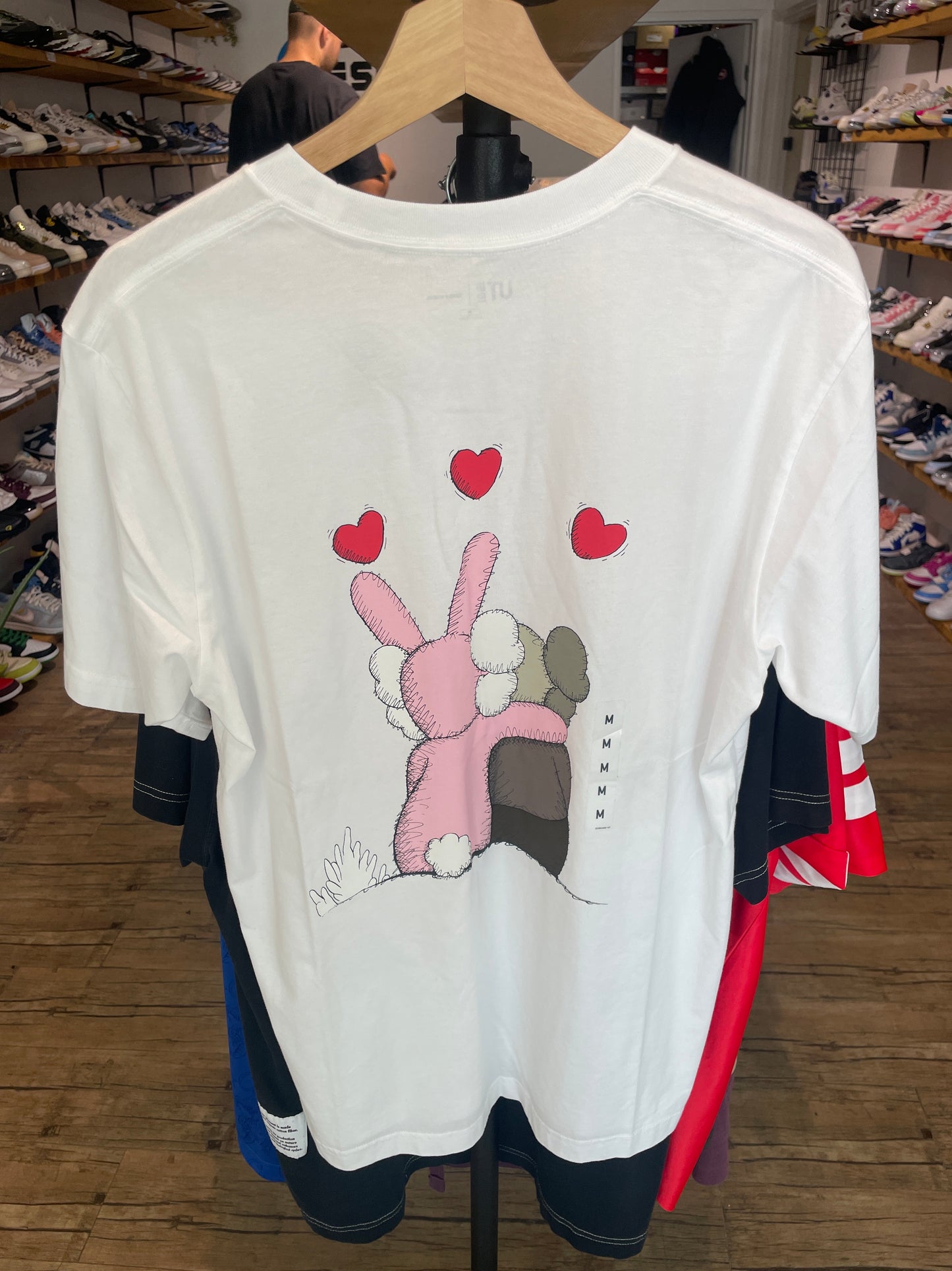 Uniqlo Warhol Tee (M)