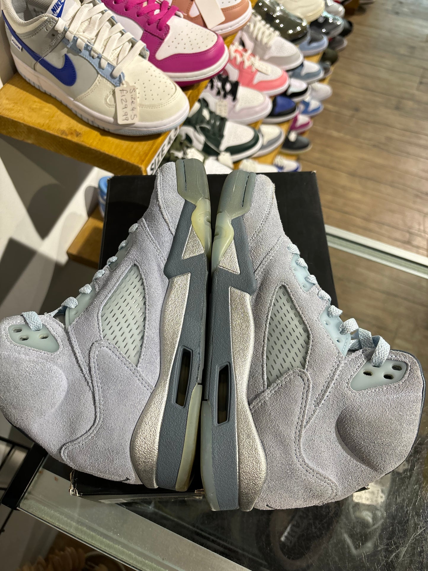 Jordan 5 Bluebird UK 4.5