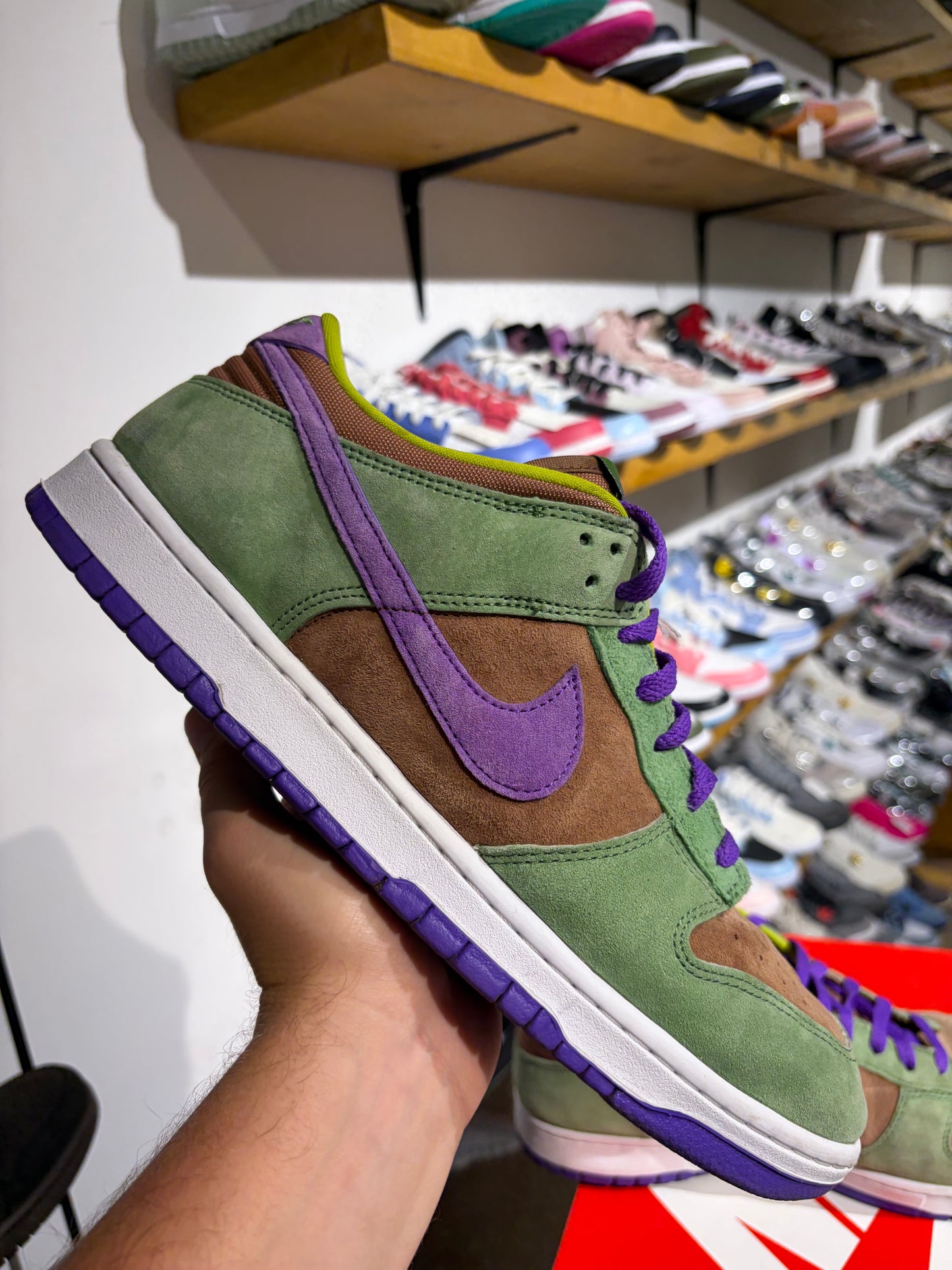 Nike Dunk Low SP Veneer UK 11