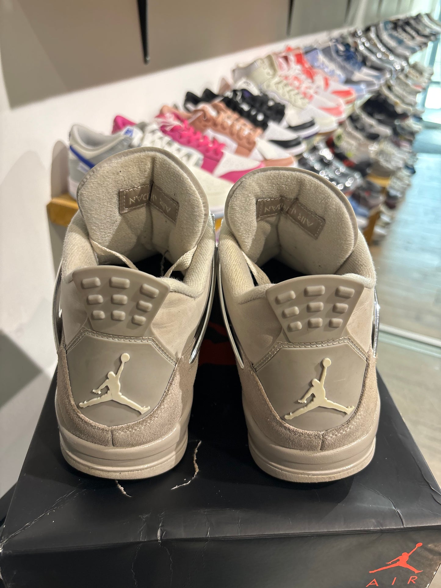 Jordan 4 Frozen Moments (W) UK 7.5