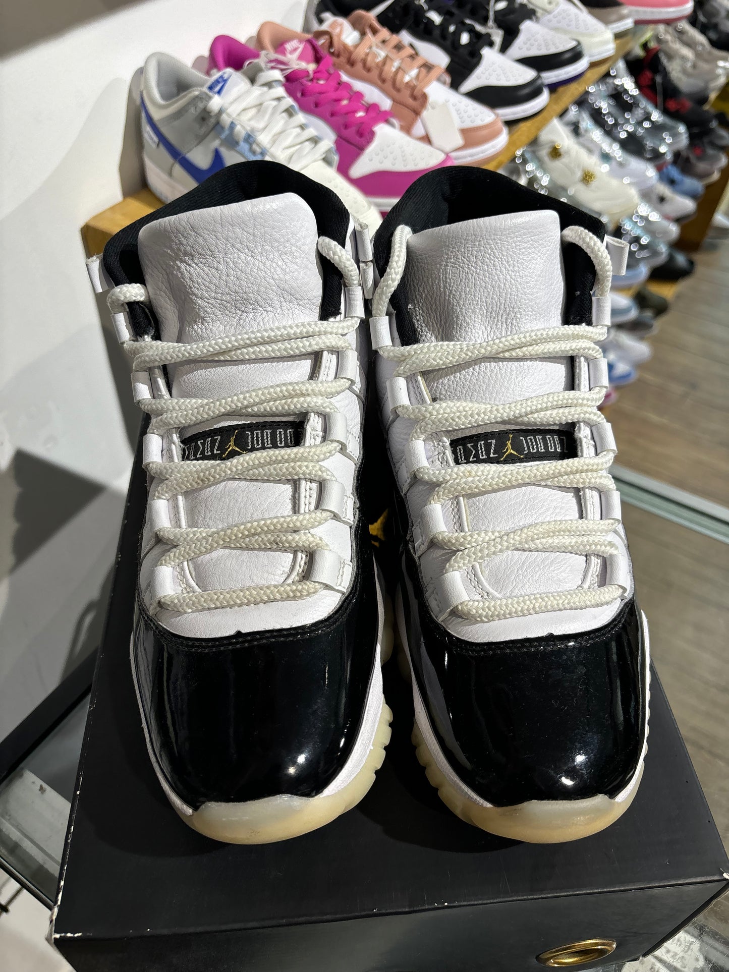 Jordan 11 Gratitude UK 6.5