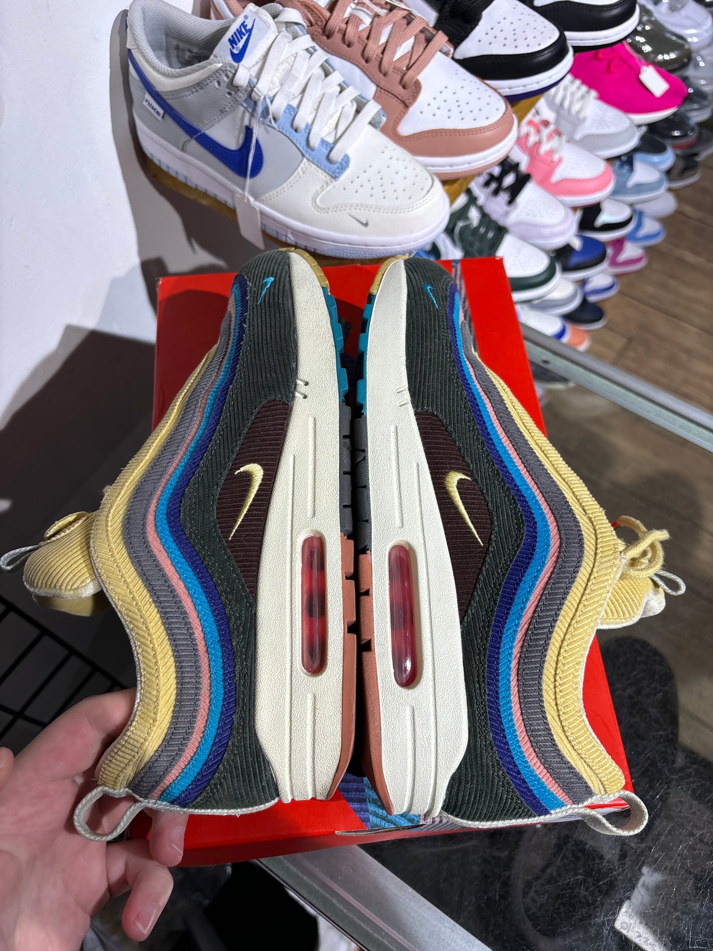 Air Max 1/97 x Sean Wotherspoon