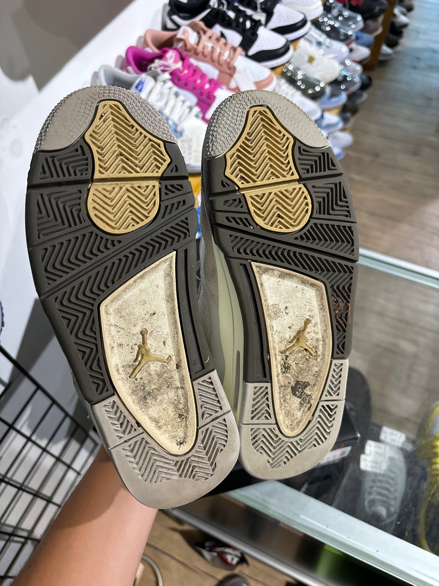 Jordan 4 Craft UK 5.5 (GS)