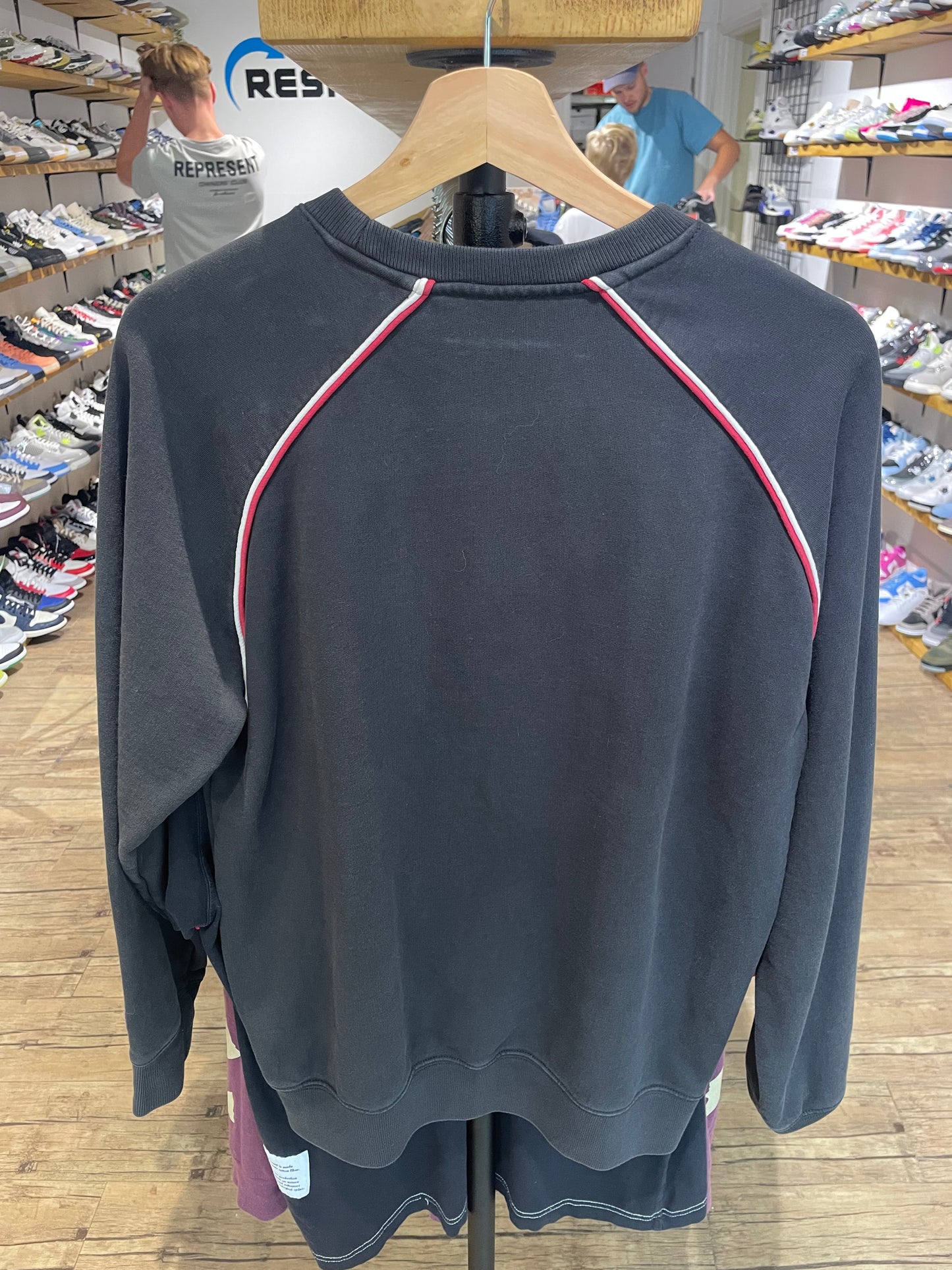 Palace Reebok Crewneck (M)