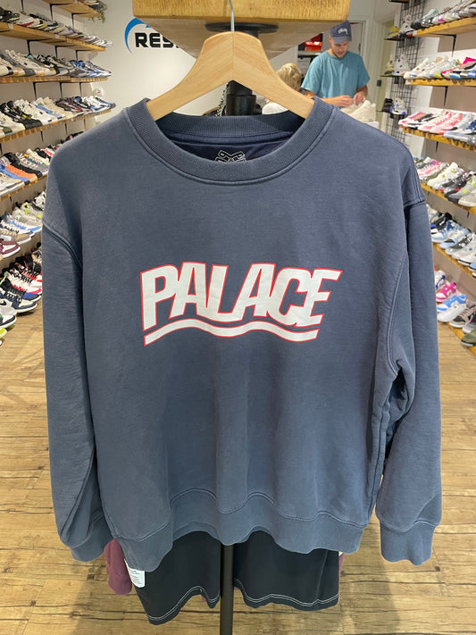 Palace Crewneck (L)