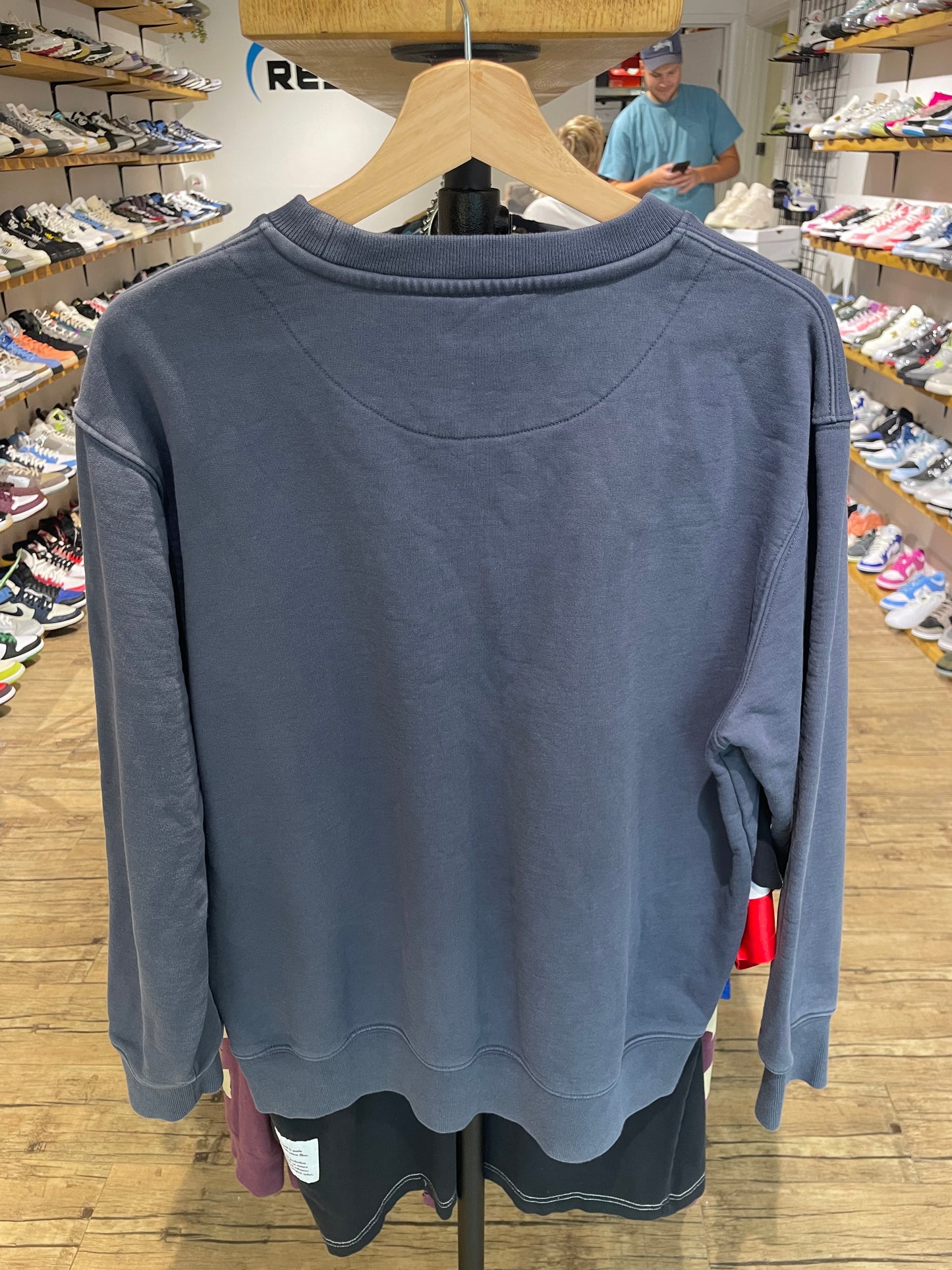 Palace Crewneck (L)