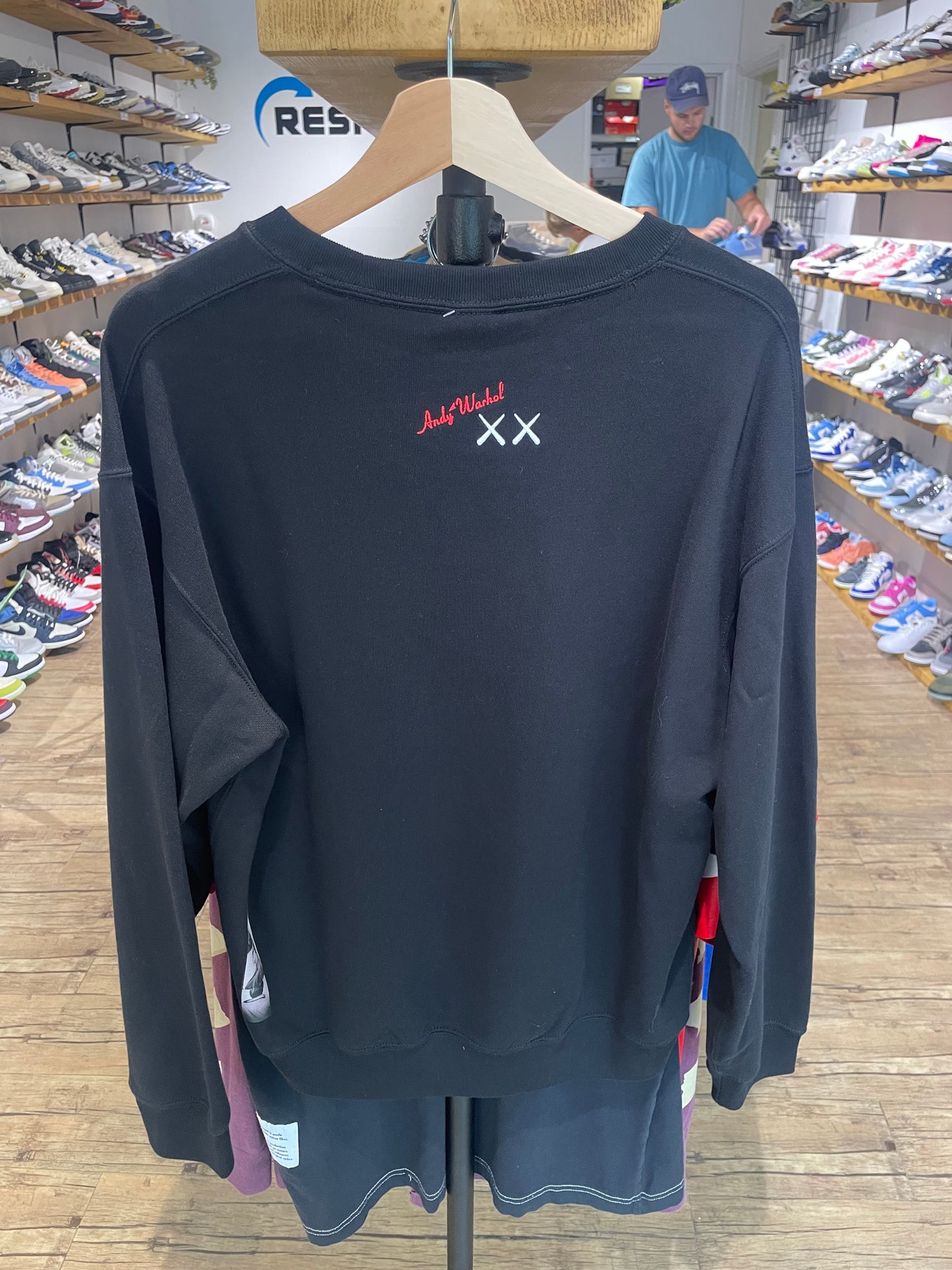 Uniqlo KAWS Tee (S)