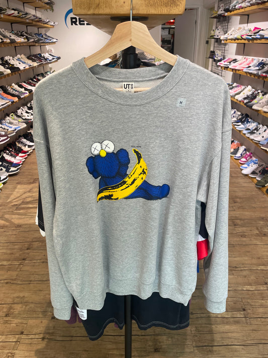 Uniqlo KAWS Tee (M)